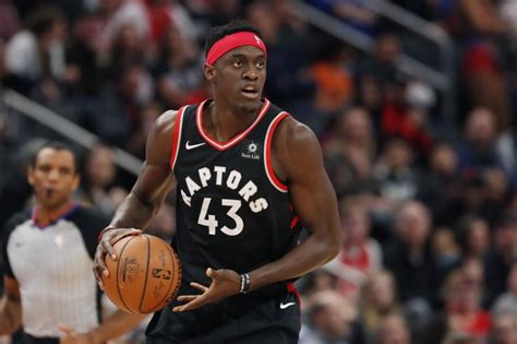 pascal siakam contract extension